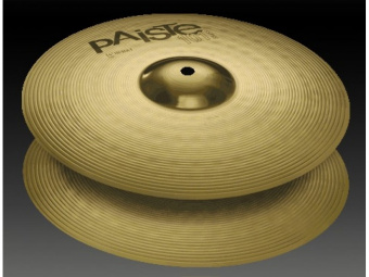 0000144113 101 Brass Hi-Hat Top Тарелка 13'', верхняя, Paiste